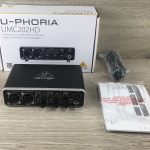 Behringer U-Phoria UMC202HD