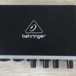 Behringer U-Phoria UMC202HD