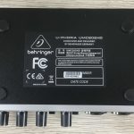 Behringer U-Phoria UMC202HD