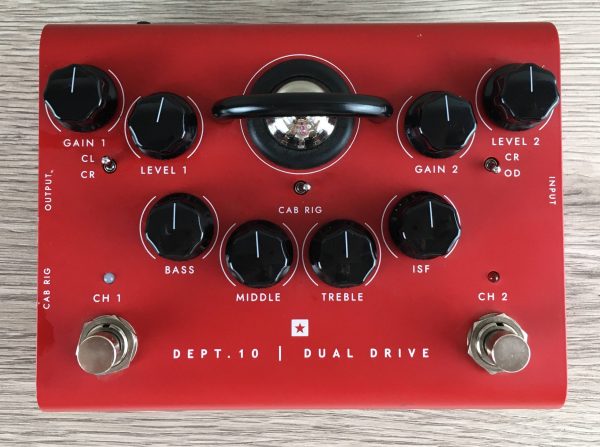 Blackstar Dept.10 Dual Drive