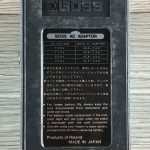 Boss LM-2 Limiter made in Japan