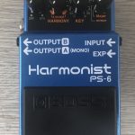 Boss PS-6 Harmonist