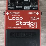 Boss RC-2 Loopstation