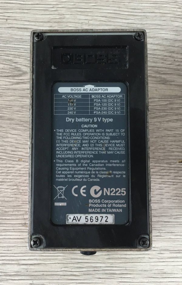Boss RC-2 Loopstation