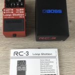 Boss RC-3 Loop Station