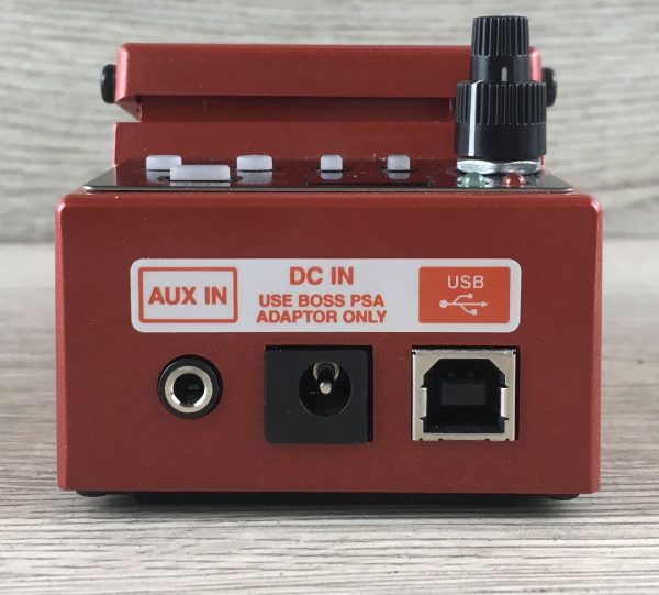 Boss RC-3 Loop Station