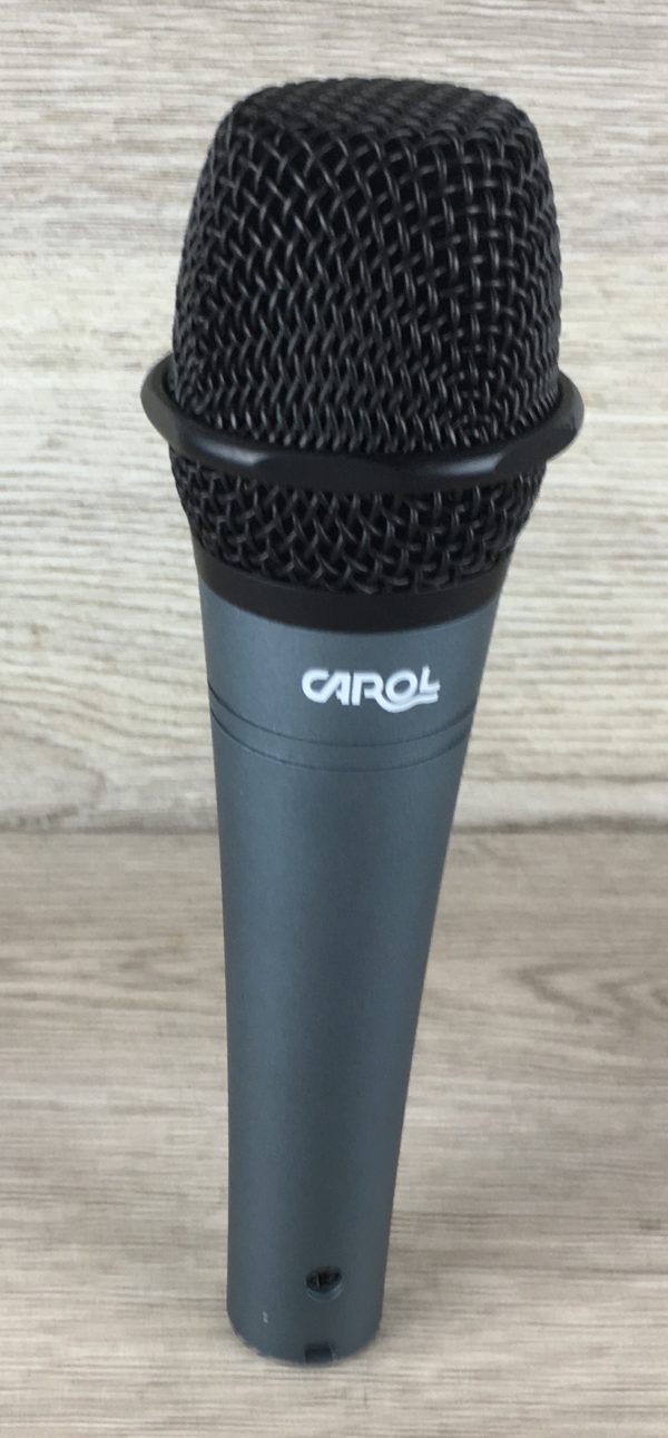 Carol E DUR-916 microfono dinamico