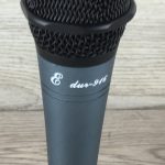 Carol E DUR-916 microfono dinamico