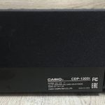 Casio CDP-130 pianoforte digitale