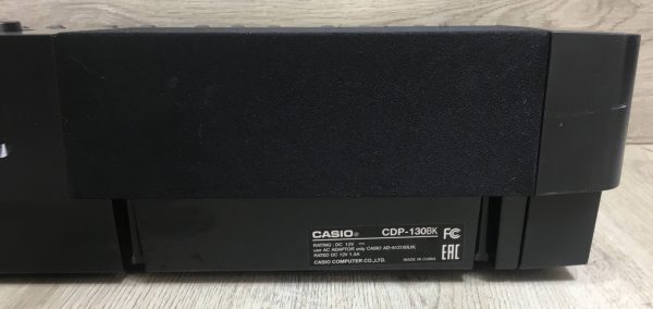 Casio CDP-130 pianoforte digitale