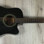 Cort MR-100F Black