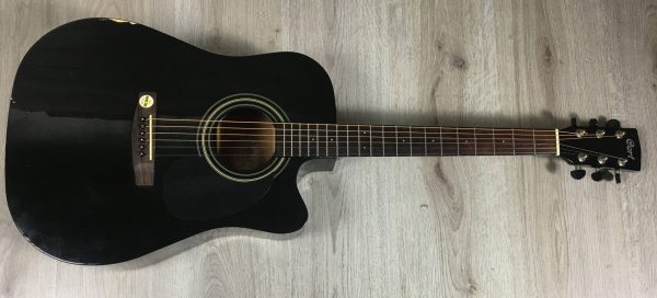 Cort MR-100F Black