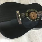 Cort MR-100F Black