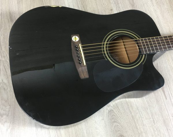 Cort MR-100F Black