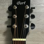 Cort MR-100F Black
