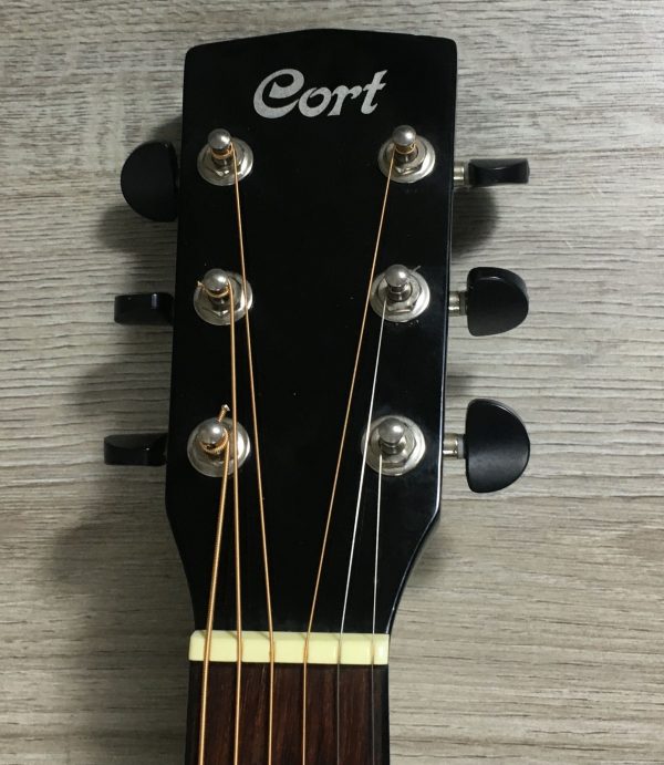 Cort MR-100F Black
