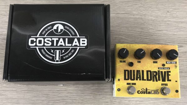 Costalab Dual Drive