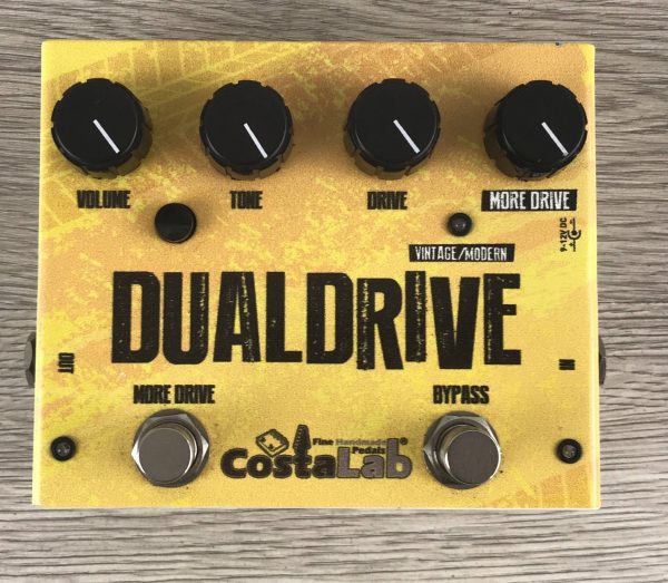 Costalab Dual Drive