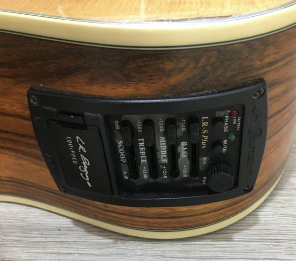 Crafter GAE15L/N Mancina