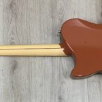 D'Angelico Atlantic Deluxe Limited Edition Rust