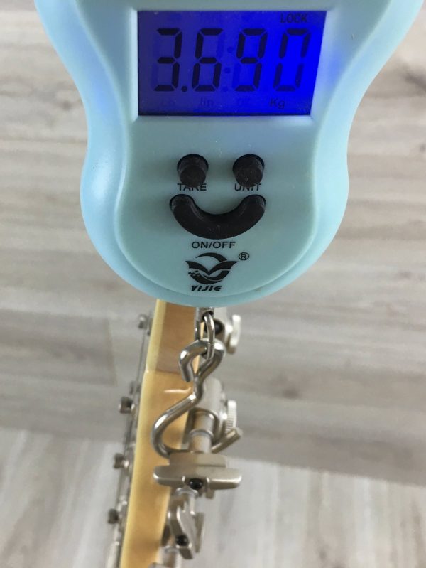 D'Angelico Atlantic Deluxe Limited Edition Rust