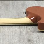 D'Angelico Atlantic Deluxe Limited Edition Rust