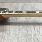 D'Angelico Atlantic Deluxe Limited Edition Rust