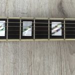 D'Angelico Atlantic Deluxe Limited Edition Rust