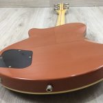 D'Angelico Atlantic Deluxe Limited Edition Rust