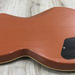 D'Angelico Atlantic Deluxe Limited Edition Rust