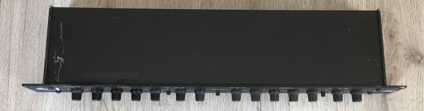 Dbx Compressor Gate 266 made in USA