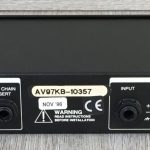 Dbx Compressor Gate 266 made in USA