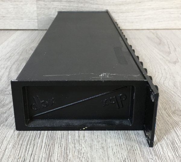 Dbx Compressor Gate 266 made in USA