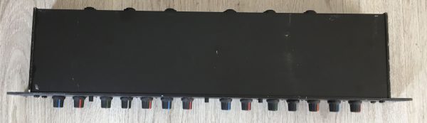 Dbx Compressor Gate 266 made in USA