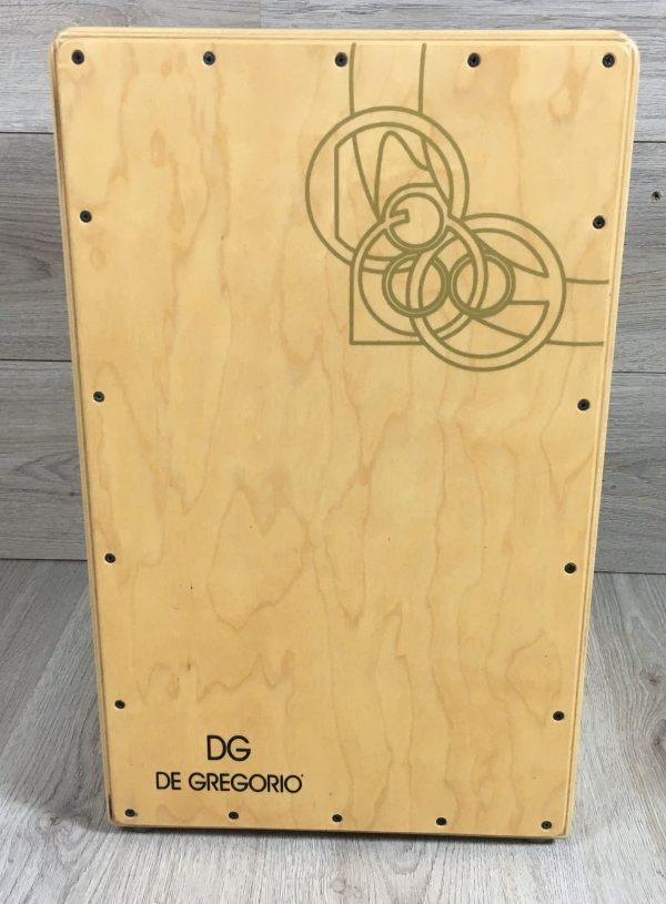 De Gregorio Calima Cajon