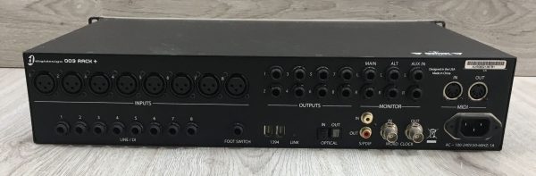 Digidesign Digi 003+