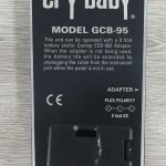 Dunlop GCB95 Cry Baby