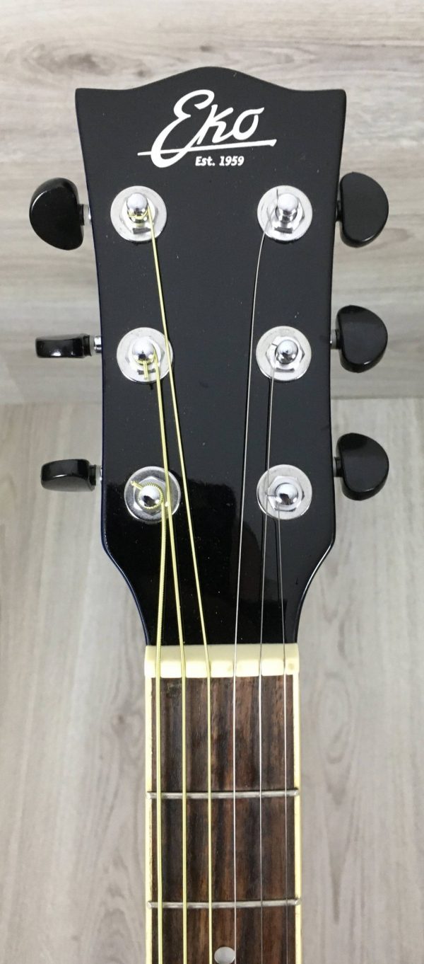 Eko NXT D CW EQ Blue Sunburst