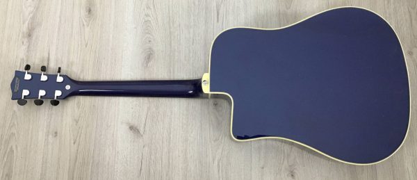 Eko NXT D CW EQ Blue Sunburst