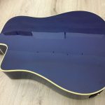 Eko NXT D CW EQ Blue Sunburst