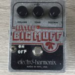 Electro Harmonix Little Big Muff Modificato