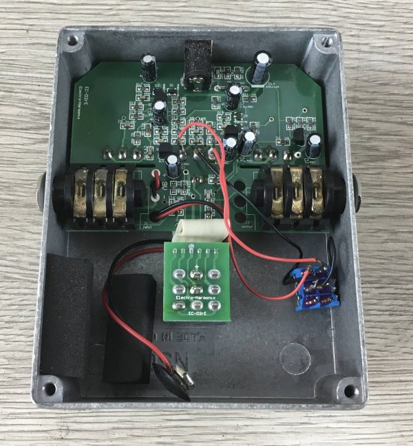 Electro Harmonix Little Big Muff Modificato