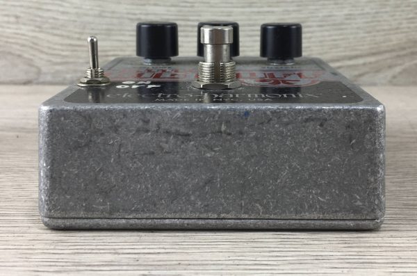 Electro Harmonix Little Big Muff Modificato