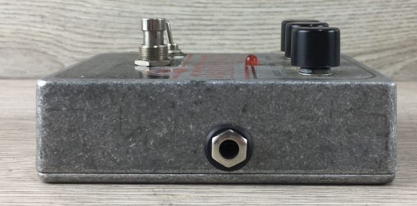 Electro Harmonix Little Big Muff Modificato