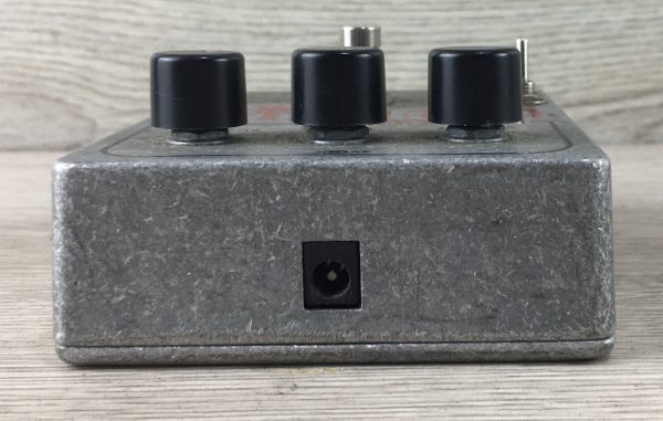 Electro Harmonix Little Big Muff Modificato