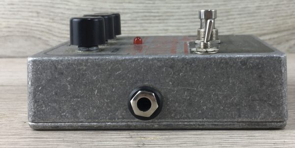 Electro Harmonix Little Big Muff Modificato