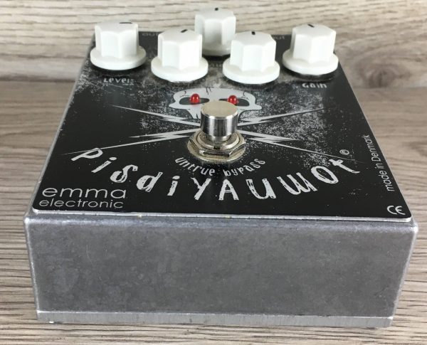 Emma electronic Pisdiyauwot