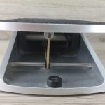 Ernie Ball 6166 Pedal volume 250K mono