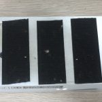 Ernie Ball 6166 Pedal volume 250K mono