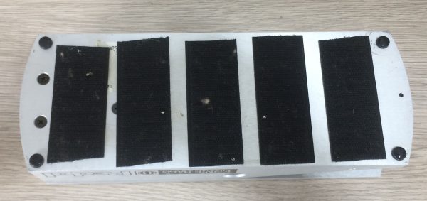 Ernie Ball 6166 Pedal volume 250K mono